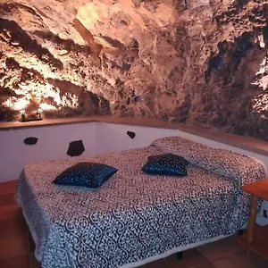 Casa cueva El perucho Güímar